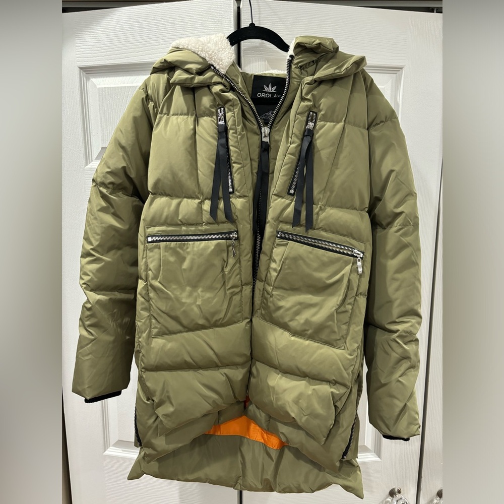 Amazon Winter Coat